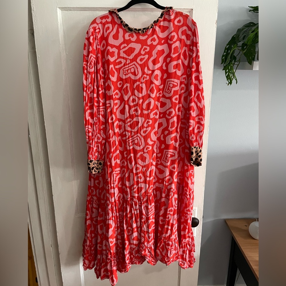 Never Fully Dressed Love midi Size 20
